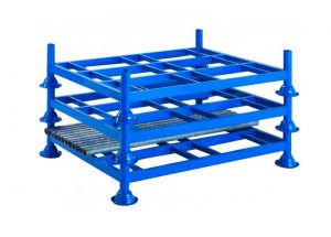 stalen pallet