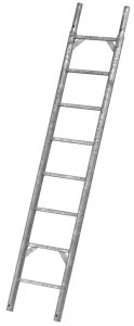 Steigerladder
