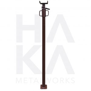 Betonstempel gelakt 160cm - 290cm