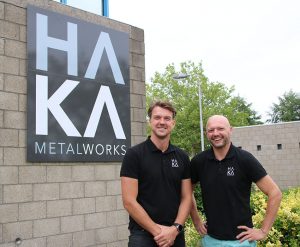 over HAKA metalworks