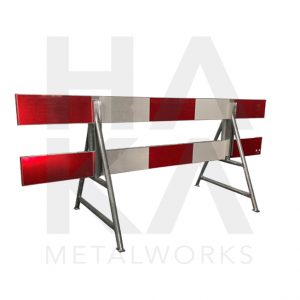 A standaard schrikhek Licht model TV