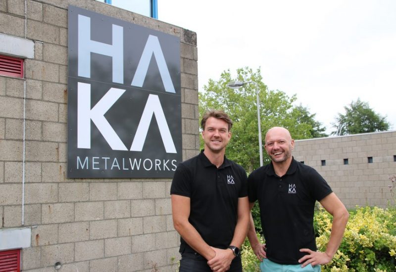 Over HAKA metalworks