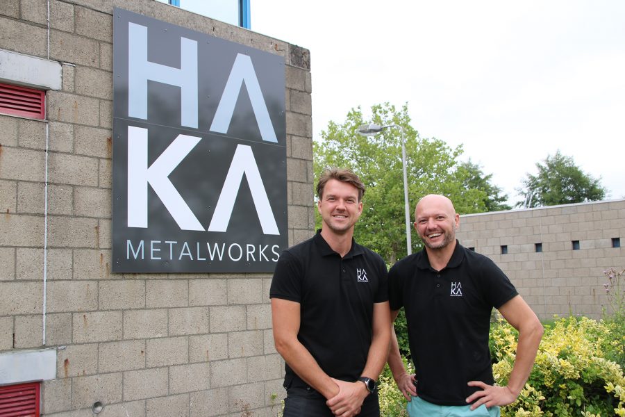 Over HAKA metalworks